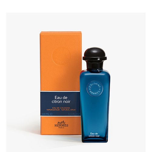 HERMÈS Eau de citron noir - Eau de Cologne 3346132004934